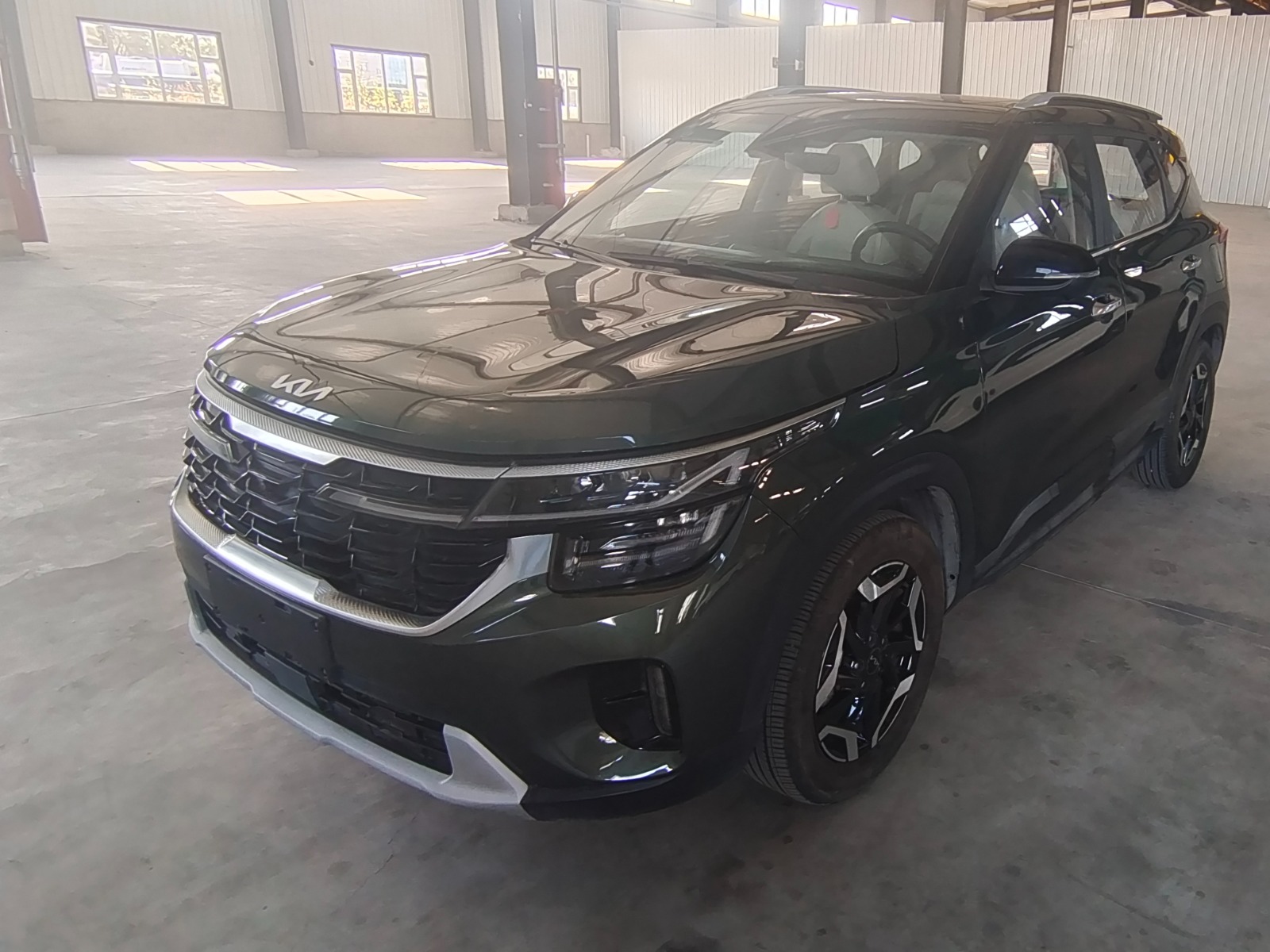 Kia Seltos